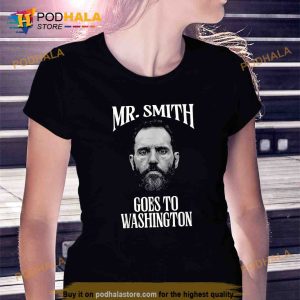 Mr Smith Goes To Washington Jack Smith Political Trending Shirt 2