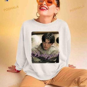 Mustardyardpress Cillian Murphy Babygirl Shirt 2