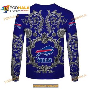 Buffalo Bills America Flag Pattern 3D Hoodie All Over Print - T-shirts Low  Price