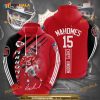NFL Kansas City Chiefs 3D Hoodie, 3D Sweatshirt