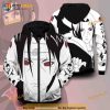 Naruto Lovers Uchiha Itachi 3D Hoodie, 3D Sweatshirt