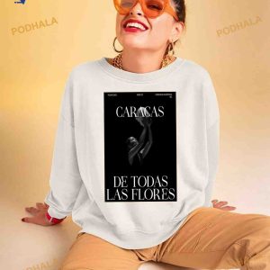 Natalia Lafourcade Aug 22 2023 Concha Acustica Poster Shirt 2