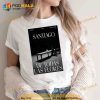 Natalia Lafourcade Santiago Chile August 16 2023 Poster Shirt