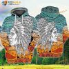 Native Pride 3D Hoodie, 3D Sweatshirt