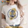 Navy Midshipmen 2023 Aer Lingus College Football Classic Map Performance Shirt