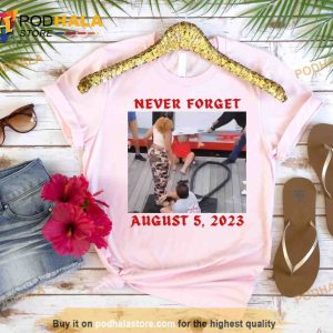 Never Forget Montgomery Al Riverfront Brawl Shirt Black Lives Matter Tee 2