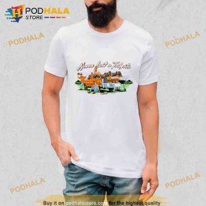 Never Lost A Tailgate Knoxville Shirt 2