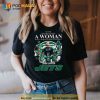 Never Underestimate A Woman Who Understands Football And Love New York Jets Signatures 2023 Shirt