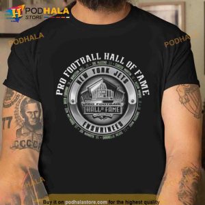 New York Jets Hall Of Fame Legends 2023 Fan Gifts Trending Shirt
