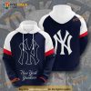 New York Yankees 3D Hoodie, Sweatshirt Hoodies