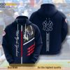 New York Yankees Bronx 3D Hoodie, Sweatshirt