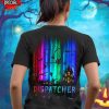 Night Halloween Costume Dispatcher The Job Dispatcher Halloween Shirt Hoodie