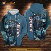 Nightfury And Stitch Over Print 3D Hoodie, 3D Sweatshirt