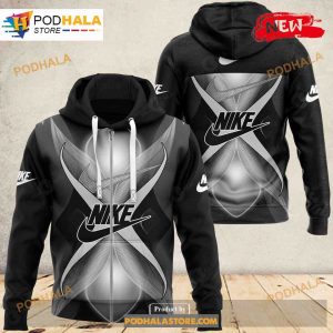 Nike Bee Premium Luxury Black Fashion US 3D Hoodie Sweatshirt 2