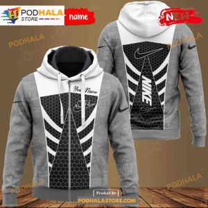 Nike Custom Classic Luxury Style US 3D Hoodie Sweatshirt 3