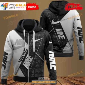 Nike Custom Premium Style US Nike 3D Hoodie Sweatshirt 2