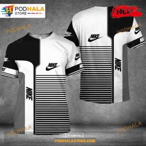 Nike Fashion Hot Luxury Design 3D Hoodie Sweatshirt 2