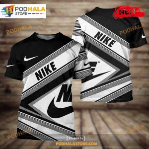 Nike MIX EXPENSIVE LUXURY FASHION US 3D Hoodie Sweatshirt 2