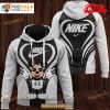 Nike and Mickey Mouse Players Fashion Luxury Design 3D Hoodie Sweatshirt
