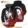 No Lives Matter Michael Myers Hoodie, Michael Myers Sweatshirt, Halloween Gifts For Adults