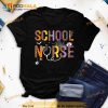 Nurse The Job Back To School Halloween Costume School Nurse Shirt