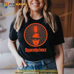 Oppenheimer Atom Meister Trending Shirt 2