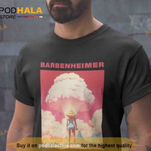 Original BARBENHEIMER Funny Barbie Shirt For Women Men