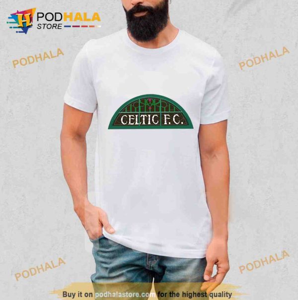 Original Celtic Park Entrance Shirt