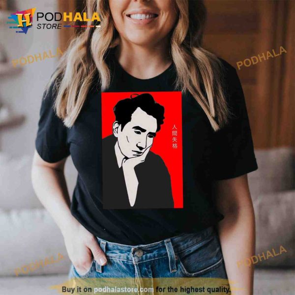 Osamu Dazai No Longer Human Trending Shirt
