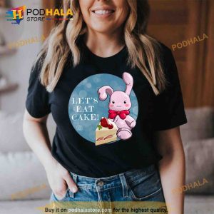 Ouran High School Host Club Usa Chan And Cake Trending Shirt 2