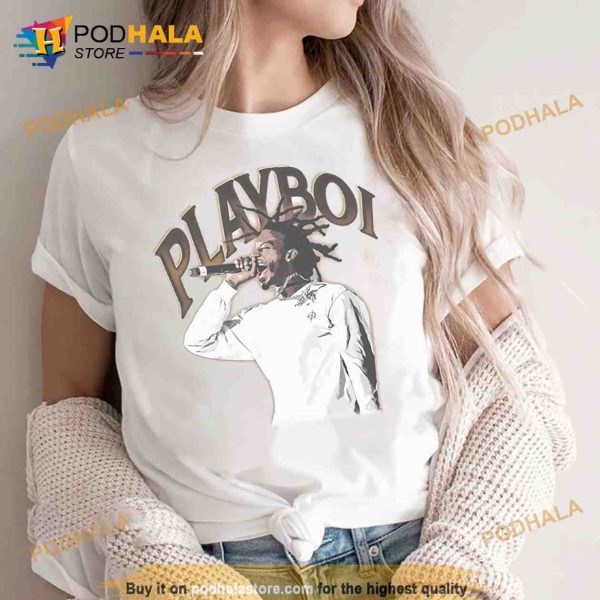 PLAYBOI CARTI Shirt