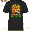 Paw Patrol Ready For Spooktacular Halloween Shirt