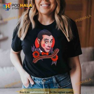 Pee Wee Herman Tribute To Paul Reubens Trending Shirt