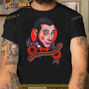 Pee Wee Herman Tribute To Paul Reubens Trending Shirt 2