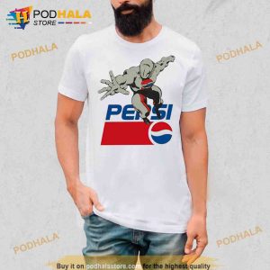Pepsiman Shirt 2