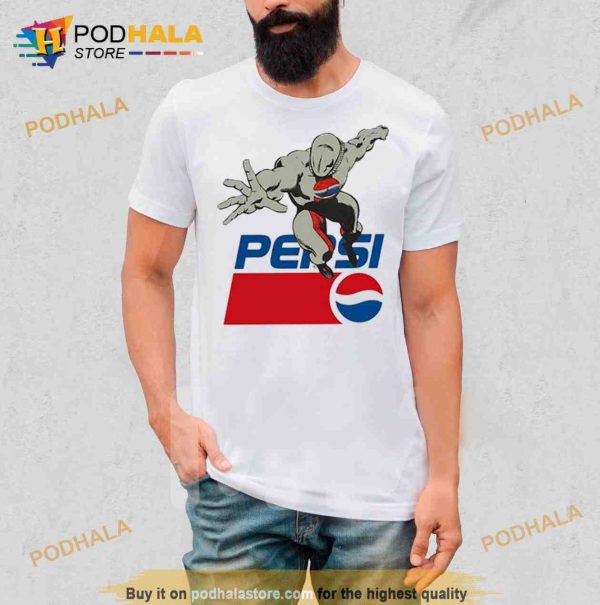 Pepsiman Shirt