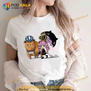 Perona And Beareh Childhood Color One Piece Trending Shirt 2