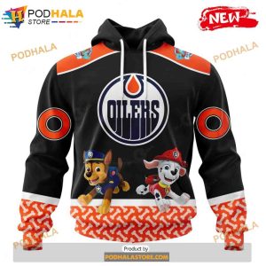 Custom Edmonton Oilers Retro Gradient Design Sweatshirt NHL Hoodie 3D -  Bring Your Ideas, Thoughts And Imaginations Into Reality Today
