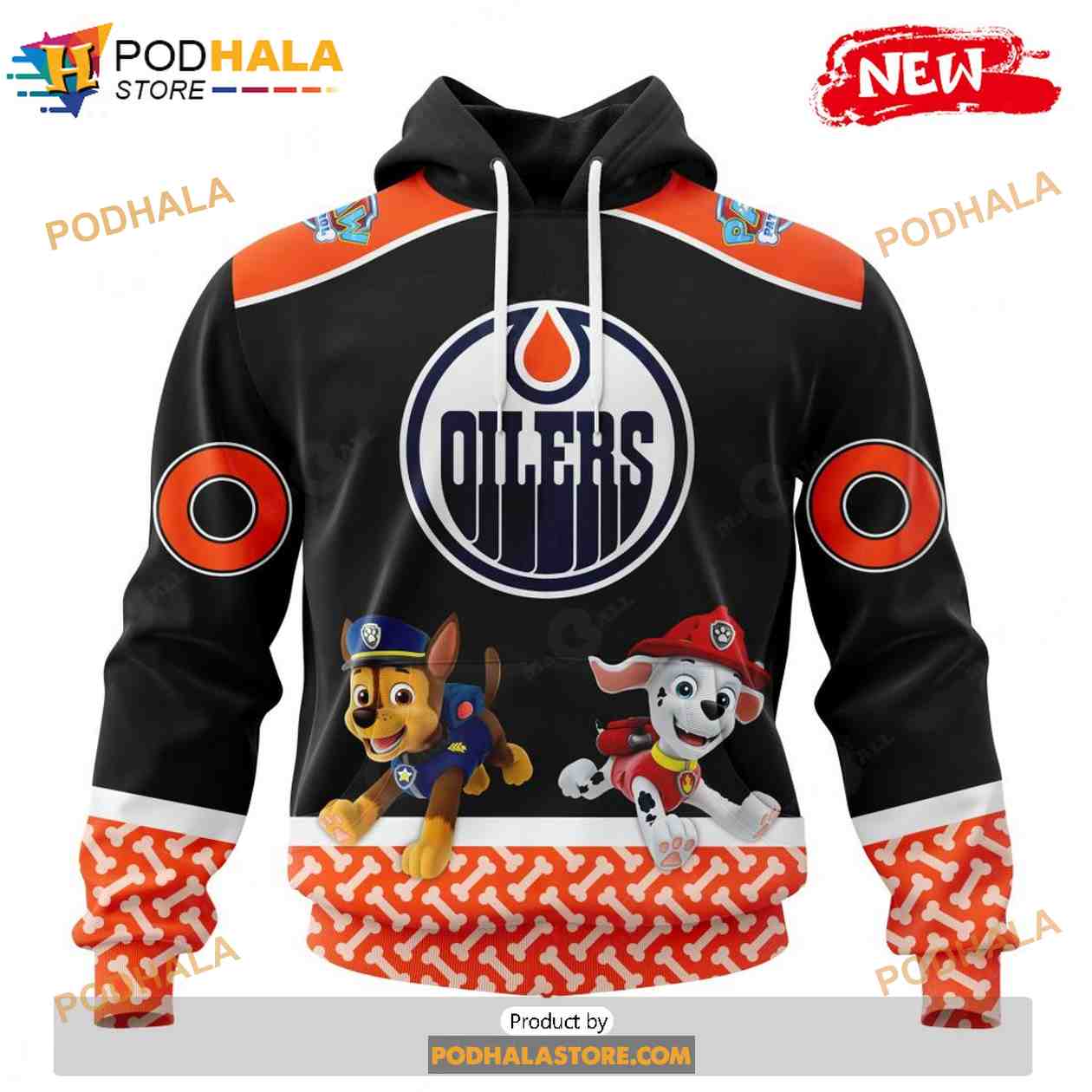 Personalized NHL Edmonton Oilers Camo Military Appreciation Team