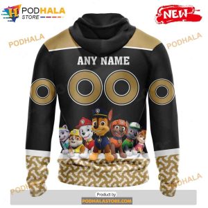Personalized NHL Florida Panthers Paw Patrol Design Shirt 3D Hoodie 2