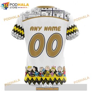 Personalized NHL Florida Panthers Peanuts Snoopy Design Shirt 3D Hoodie 4 1