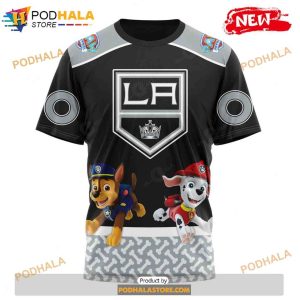 Personalized NHL Los Angeles Kings Reverse Retro Unisex 3D Hoodie -  T-shirts Low Price