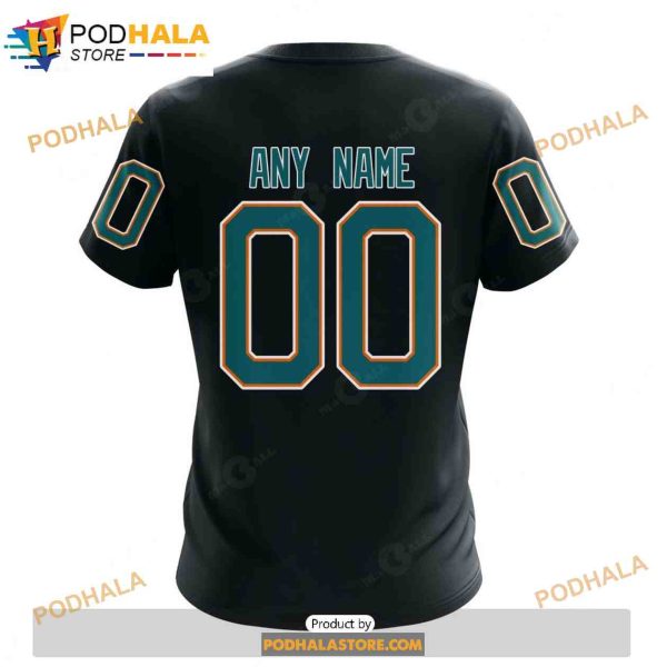 Personalized NHL San Jose Sharks Spcial Design Shirt 3D Hoodie