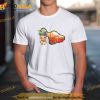 Pineapple Sunshine Shell Design with Aloha Kawaii Maui Strong Shirt