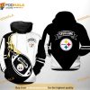 Pittsburgh Steelers NFL Classic 3D Hoodie, Sweatshirt