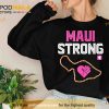 Pray for Maui Hawaii Strong Hoodie, Save Maui Hawaii