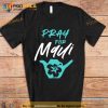 Pray for Maui shirt, Maui Strong T-shirt, Maui Wildfire Relief Tee