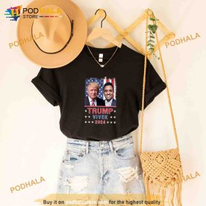President Donald Trump Vice President Vivek Ramaswamy 2024 Vivek Shirt 2