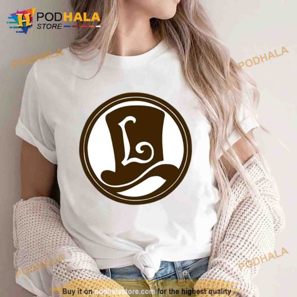 Professor Layton Stamp Rounded Shirt