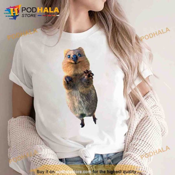 Quokka Cute Animal Shirt